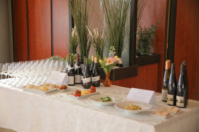 Journée dégustation au Clos Malpré photo 11